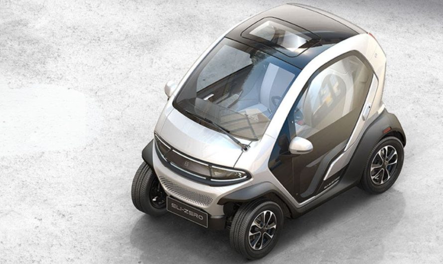 Is this pint-sized electric vehicle about to be big disruptor in US?