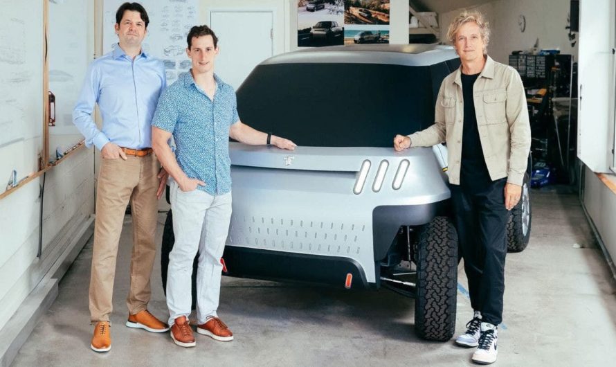 Tiny Telo truck taking on giants like Tesla with big ambitions