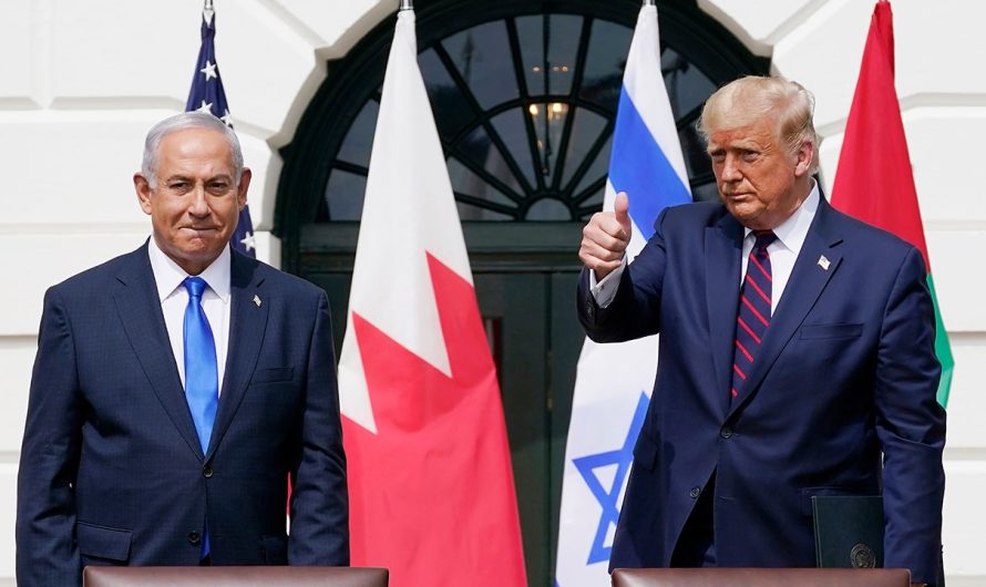 Netanyahu and Trump face similar ‘politicized prosecutions,’ legal expert says