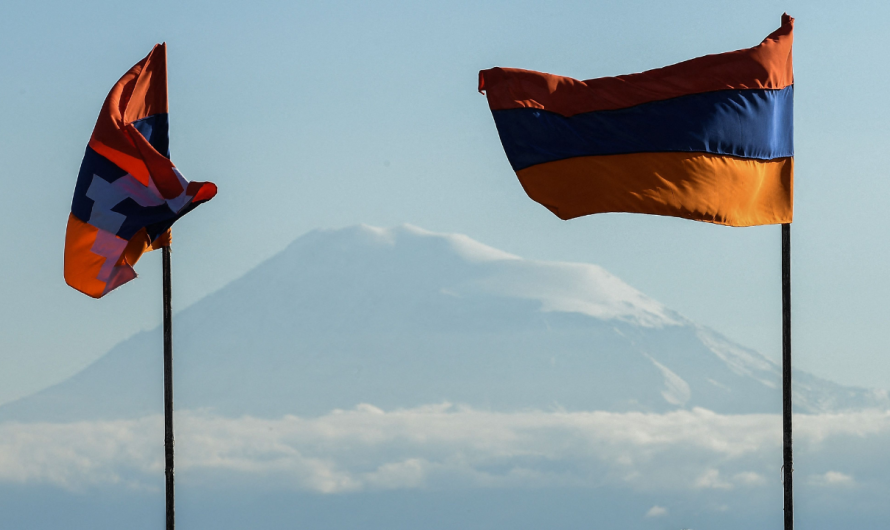 Armenia joins Spain, Ireland and Norway in recognizing Palestinian statehood