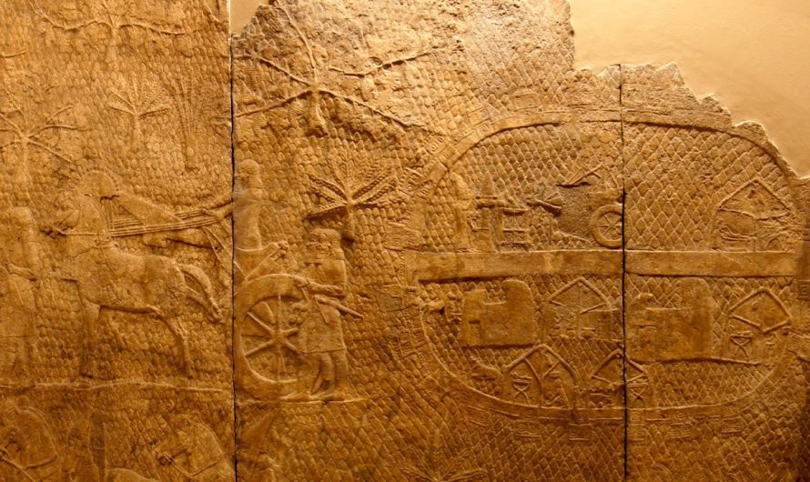 Newly found Assyrian camp supports epic biblical account, expert says