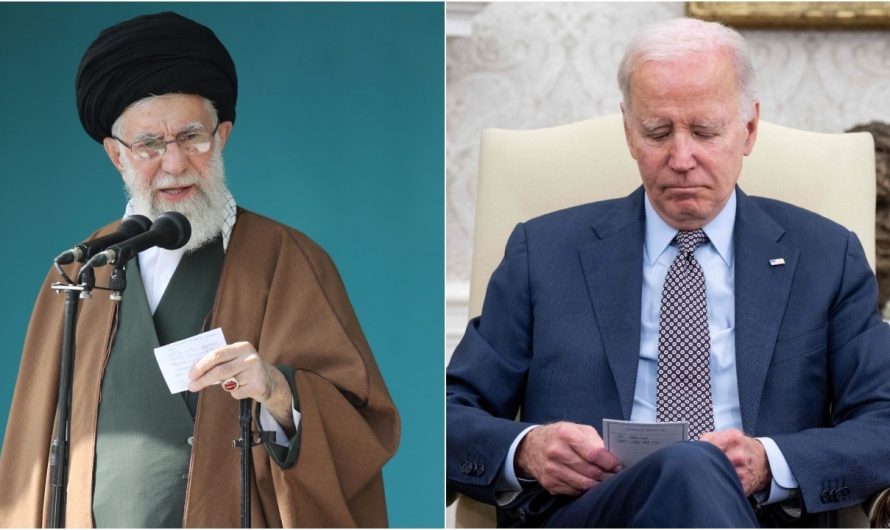 Iran defies Biden, UN by enriching uranium for nuclear weapons program