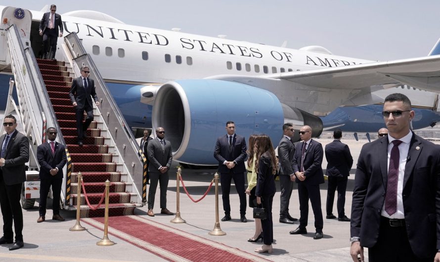 Blinken lands in Egypt as Biden admin seeks to push ceasefire, prevent escalation with Hezbollah