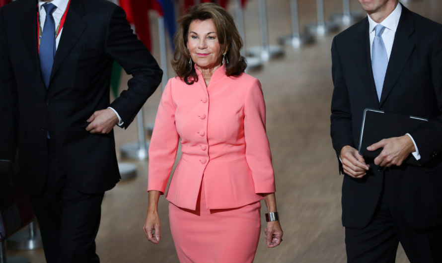 Austria’s first woman chancellor, Brigitte Bierlein, dies at 74