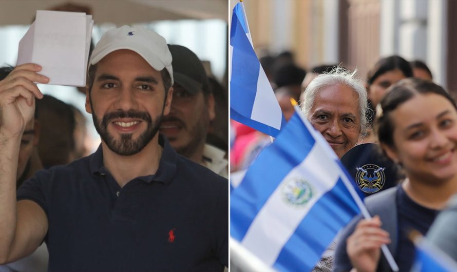 Bukele has El Salvador poised to prosper after stopping murder, migration cold in first term