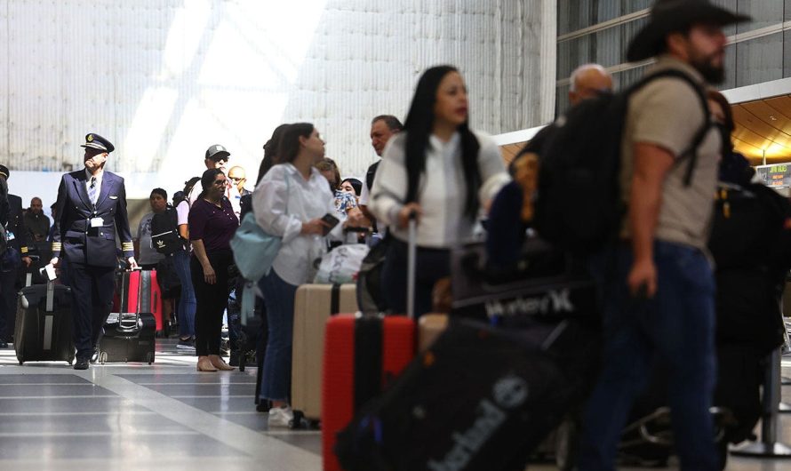 4 tips and tricks for flying with checked bags: ‘Luggage will get lost’