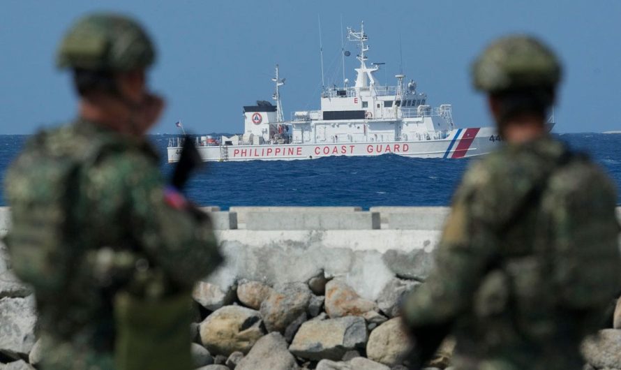 China attacks on Philippine boats are to provoke US, prep for Taiwan war, experts warn