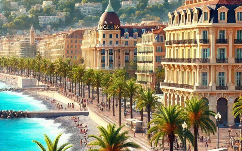 Nice: Enchanting Heart of the French Riviera