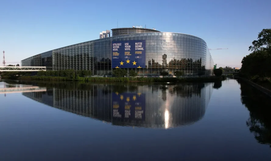 With European Parliament elections underway, here’s a look at how the EU works