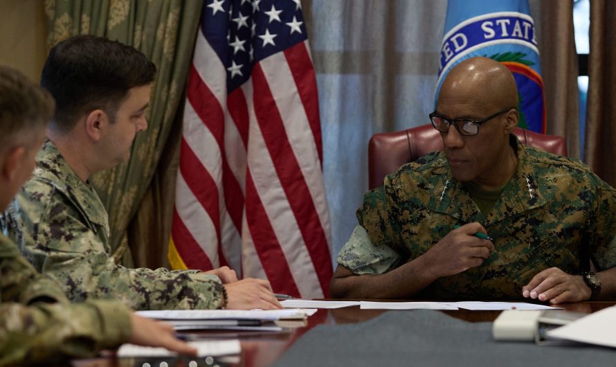 Top US general says Islamic jihadist terrorism in Africa has soared tenfold over 26 years