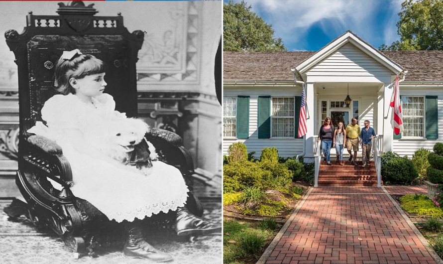 Helen Keller’s birthplace, Ivy Green, is key travel destination for fans of ‘The Miracle Worker’