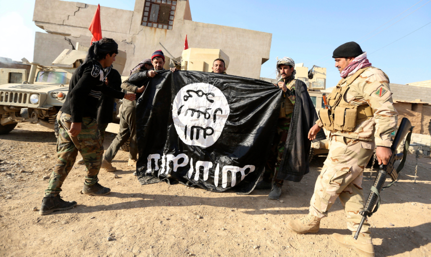 ISIS remains global threat a decade after declaring caliphate, US military official says