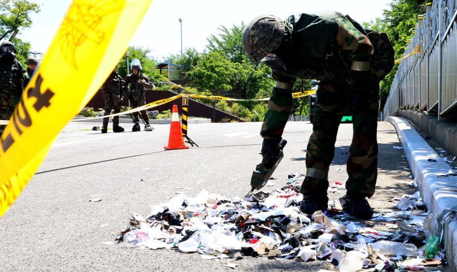 South Korea remains vigilant for more North Korean trash balloons after vowing retaliation