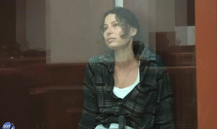 American ballerina accused of spying stands trial in Moscow for $51 Ukraine donation