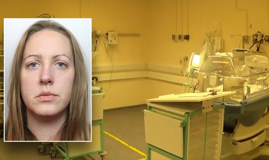 Nurse Lucy Letby ‘caught virtually red-handed’ dislodging premature baby’s breathing tube: prosecutors