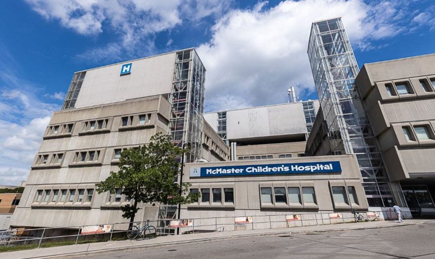 Two children dead after undergoing routine medical procedures at Canadian hospital