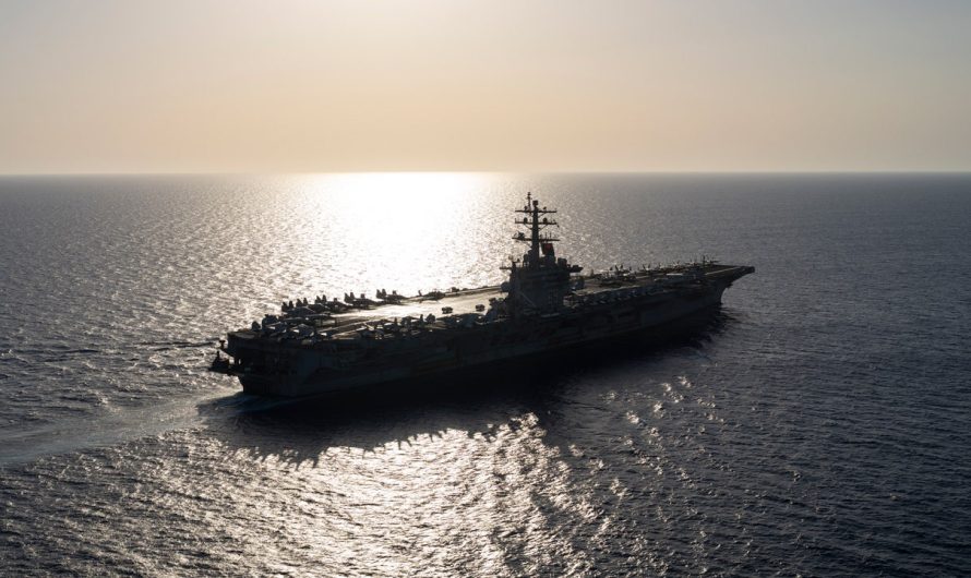 Houthis take to social media in bizarre offensive against US Navy