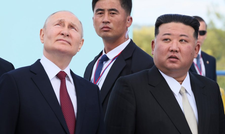 Putin to visit Kim Jong Un as military cooperation between Russia and North Korea increases