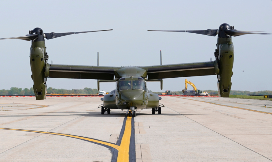 Japan stands firm on Osprey flights despite US restrictions, defense chief says