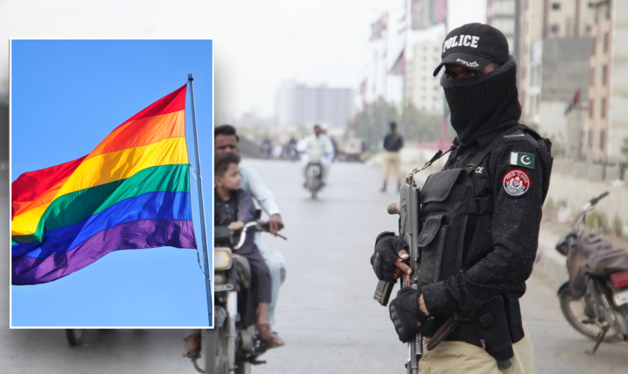 Man sent to mental hospital for trying to start gay club in Pakistan: report