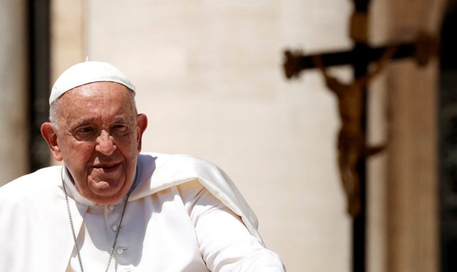 Pope Francis to meet with Biden, Zelenskyy and other world leaders at G-7 summit