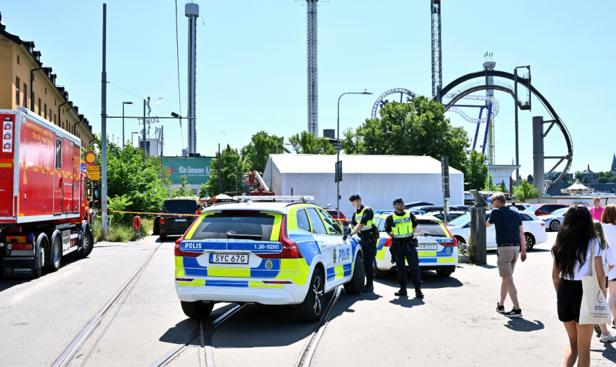 Sweden’s oldest amusement park failed to properly test parts prior to fatal roller coaster derailment