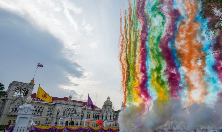 Thailand’s Senate approves historic bill legalizing same-sex marriages