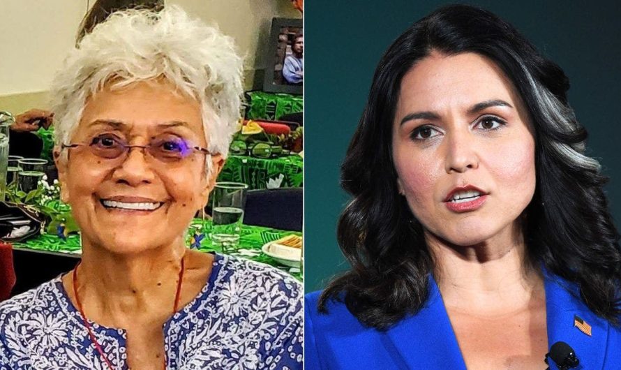 Tulsi Gabbard’s aunt killed, prominent Samoan author charged with murder