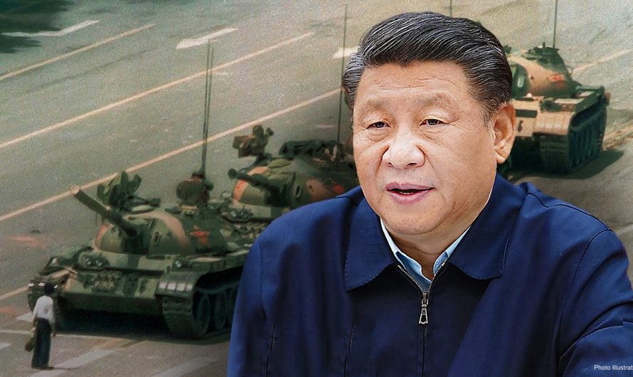 US-China policy failures highlighted on Tiananmen Square massacre anniversary