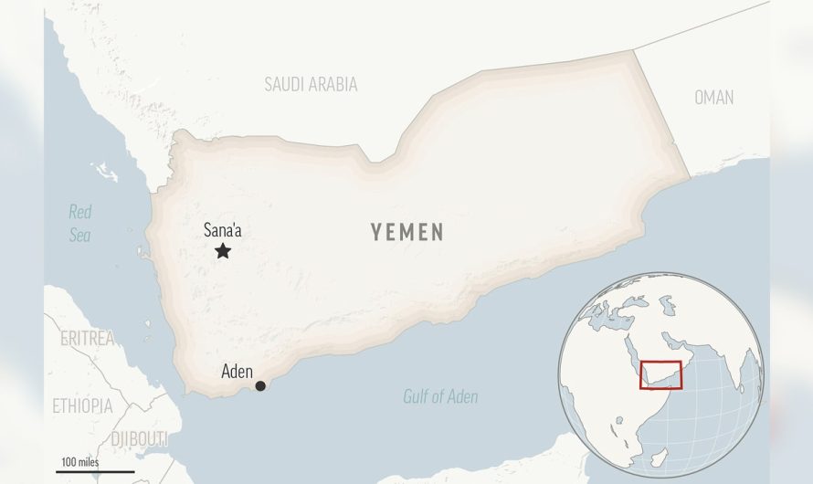 Houthis detain at least 9 UN employees and other aid workers, officials say