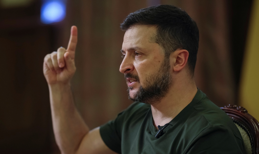 Ukraine’s Zelenskyy replaces military’s commander of joint forces