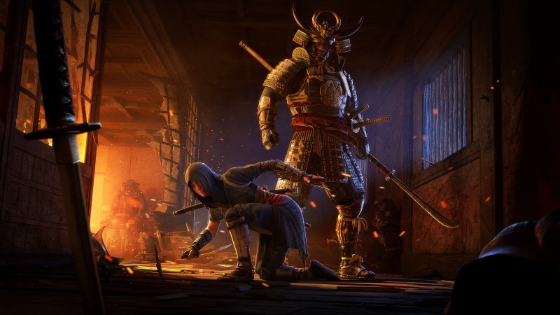 Assassin’s Creed Shadows Gameplay Reveal Shows Off The Disparate Talents Of Yasuke And Naoe