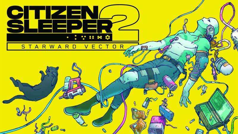 Citizen Sleeper 2: Starward Vector Preview – On The Run, Again