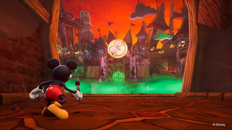 Disney Epic Mickey: Rebrushed Paints A September Launch Date, Collector’s Edition Revealed