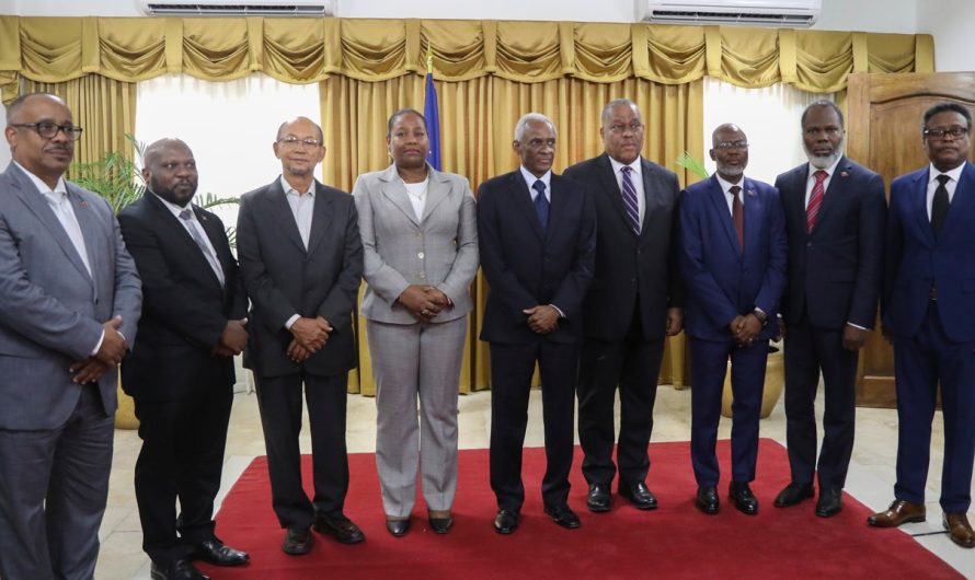 Haitian transitional council appoints new Cabinet as country looks to recover from gang-run turmoil