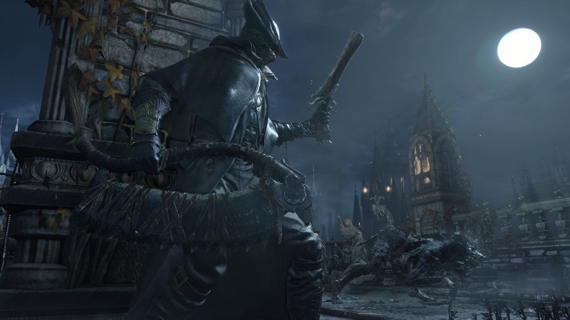 Hidetaka Miyazaki Talks Why Bloodborne Is Special To Him And How It Led To Elden Ring