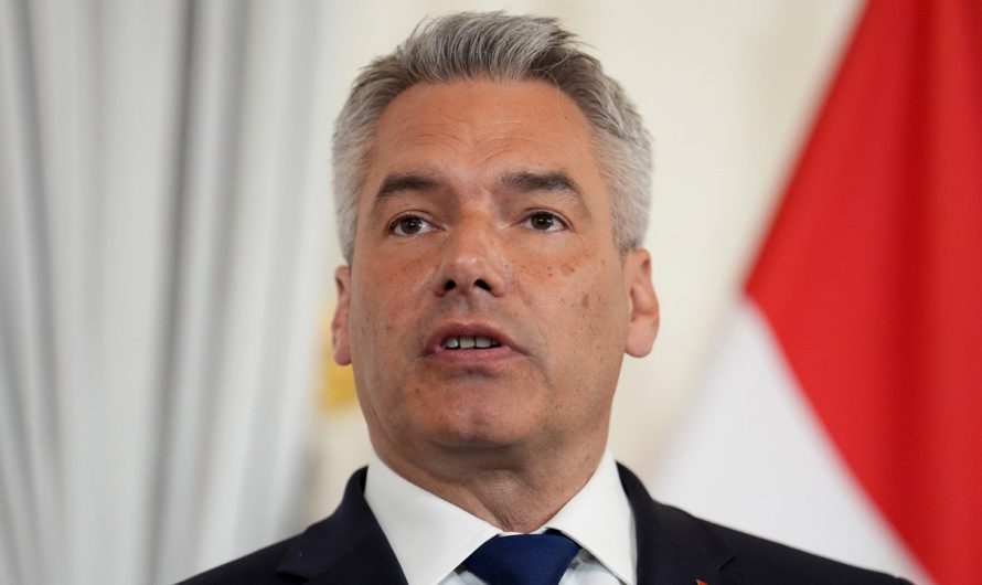 Conservative Austrian chancellor to stay in coalition with left-wing Greens despite controversial vote