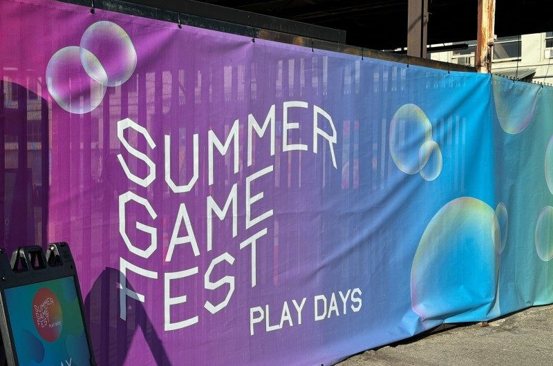 The Coolest Games We Played At Summer Game Fest 2024 And More