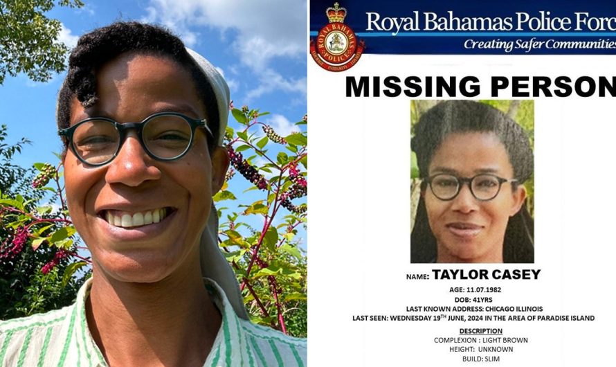 Taylor Casey Bahamas search: Missing Chicago woman’s phone found in ocean, police say