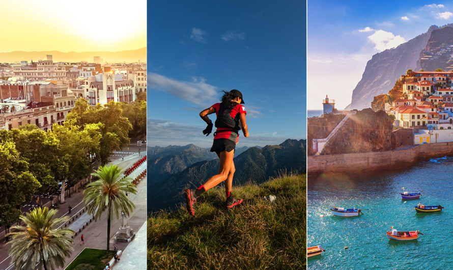 Best European vacation spots for avid runners to visit on 2024 summer trips, Hoka says