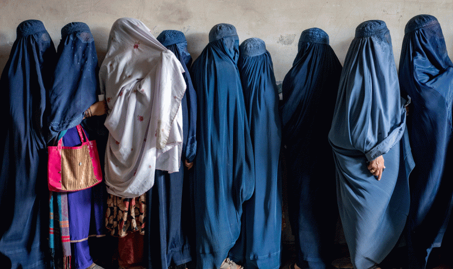 No Afghan women allowed to attend UN-led meetings with Taliban: ‘Caving to terrorist demands’