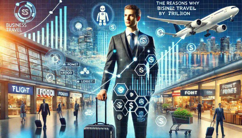 The Reasons Why Business Travel Is Successful : Market To Hit $2.1 Trillion By 2031