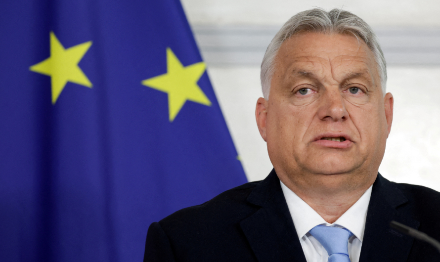 Hungary launches EU presidency with Trump-like call to ‘Make Europe Great Again’