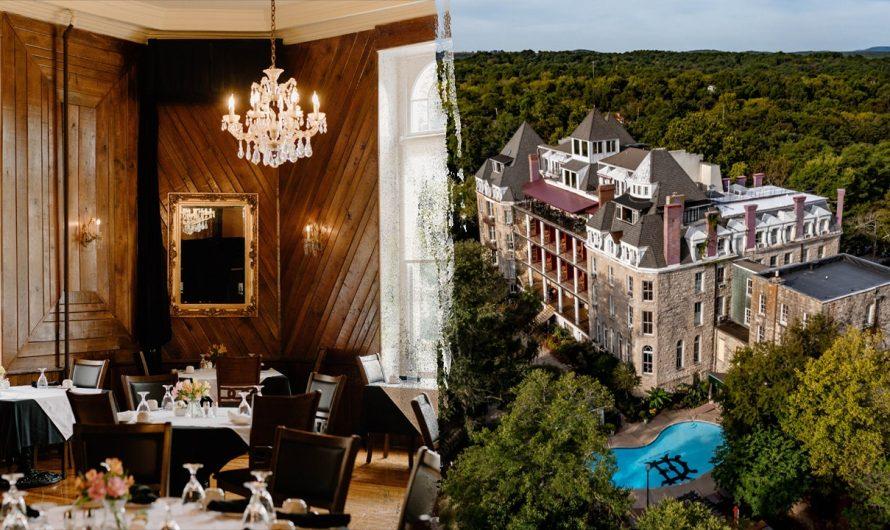 Here’s what ‘America’s most haunted hotel’ will cost you for a stay