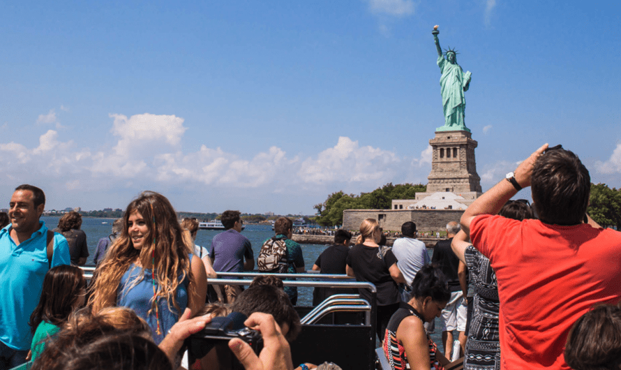 US to expect 90 million visitors by 2026 with record-breaking visas approved