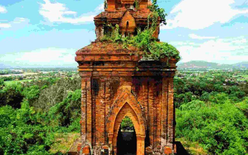 Vietnam Quang Nam Province Launches 1.7 Million USD Restoration of Ancient Champa Towers to Preserve 1,000 Year Old Cultural Heritage