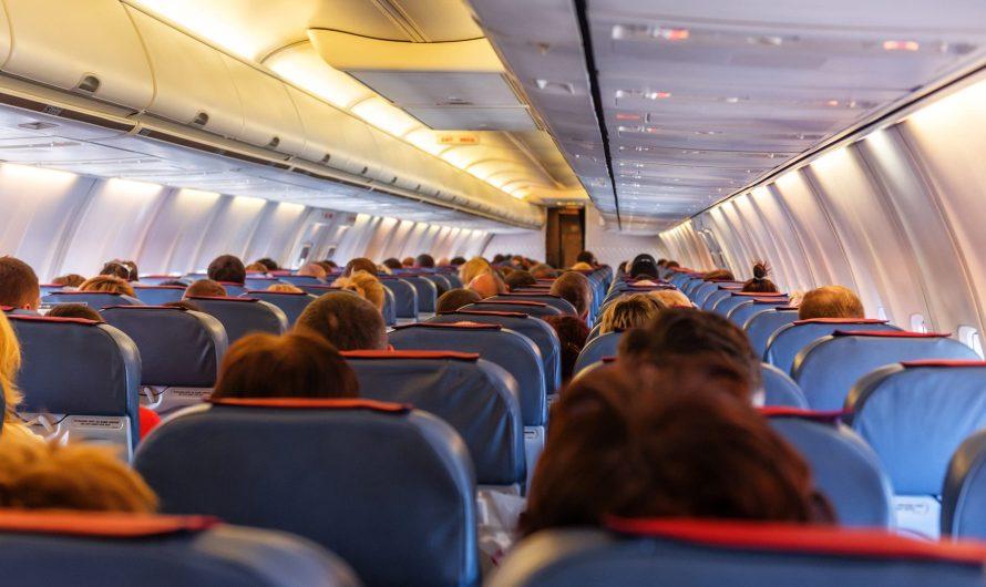 Airline passenger sparks viral debate about plus-sized seatmate issue