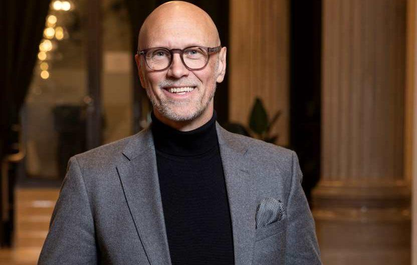 Jurgen Ammerstorfer joins as the General Manager of Anantara Palais Hansen Vienna Hotel