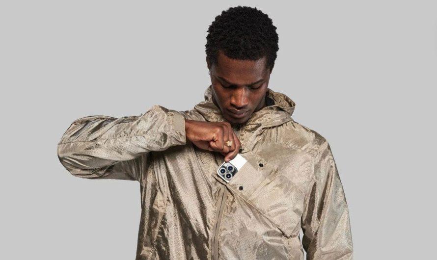 Stealth tracksuit shields you from infrared cameras and electromagnetic signals
