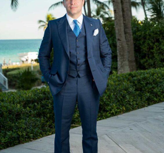 St. Regis Bal Harbour appoints Carlo Javakhia as its new general manager
